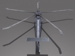 rah66 comanche 3D Model