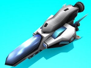 crosshead Modello 3D