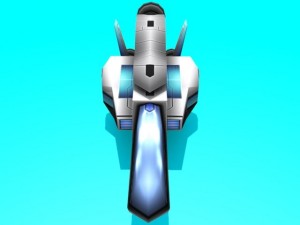 crosshead Modello 3D
