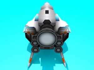 crosshead Modello 3D