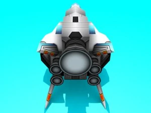 crosshead 3D Model