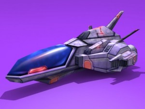 delta Modelo 3D