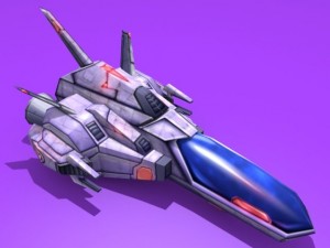 delta 3D Model