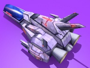 delta 3D Model