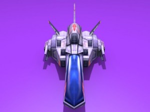 delta 3D Model