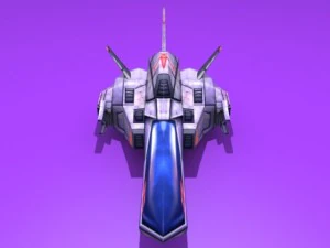delta 3D Model