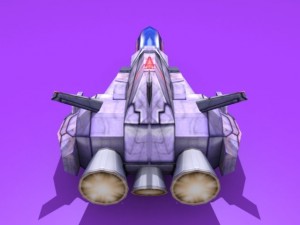 delta 3D Model