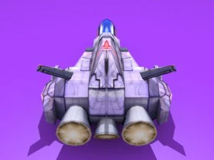 delta 3D Model