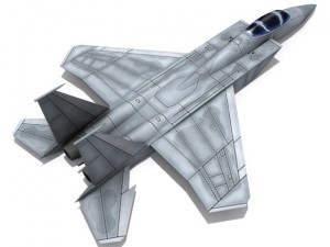 f15 eagle 3D 모델