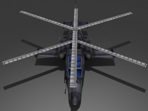 ka50 hokum Model 3D