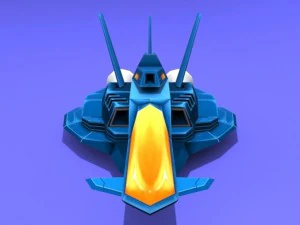 king 3D Model