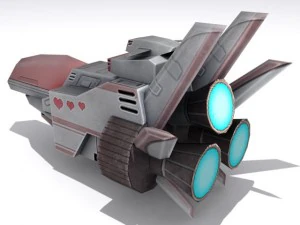lover 3D Model