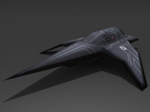 manta 3D-Modell
