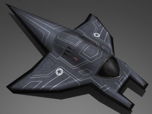 manta 3D-Modell