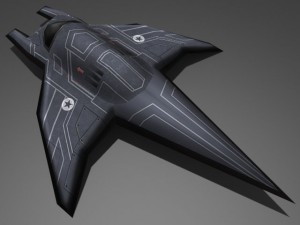 manta 3D-Modell