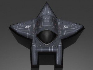 manta 3D-Modell