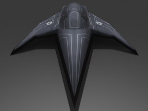 manta 3D-Modell