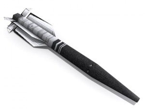 missile collection Model 3D