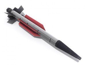 missile collection Model 3D