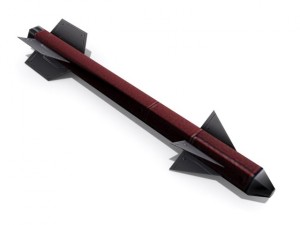 missile collection Model 3D