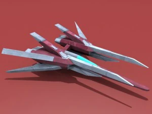 señor rayo Modelo 3D