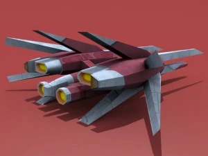Рейлорд 3D Модель