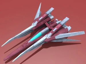 Рейлорд 3D Модель