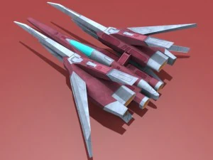 Рейлорд 3D Модель