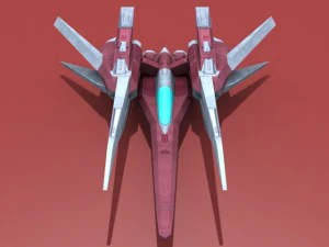 Рейлорд 3D Модель