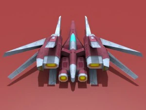 Рейлорд 3D Модель