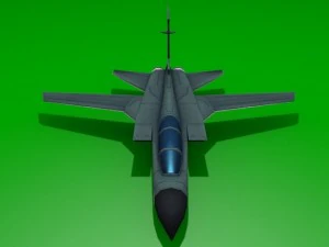 panavia tornado gr4 3D Model