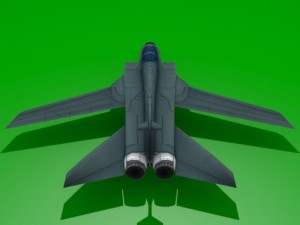panavia tornado gr4 3Dモデル