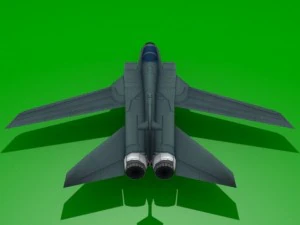 panavia tornado gr4 3D Model