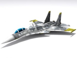yellow 13 Modelo 3D