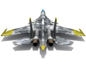 yellow 13 3D 模型