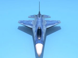 f2 raven 3D Model