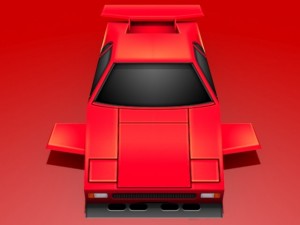 barracuda 3D Model