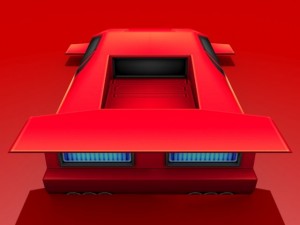 barracuda 3D Model