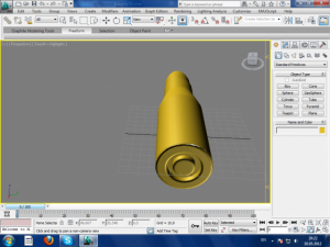 bullet Modelo 3D