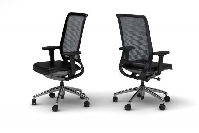 interstuhl 172h chair 3D मॉडल .c4d .max .obj .3ds .fbx .stl .blend 