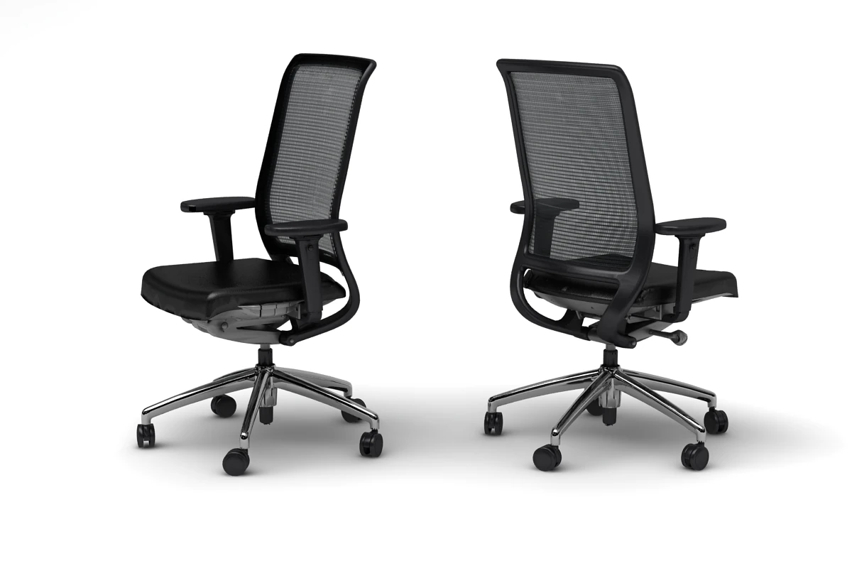 interstuhl 172h chair 3D Model .c4d .max .obj .3ds .fbx .stl .blend