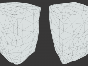field bandage pbr 3D Модель