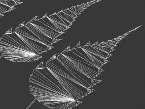 leaf Modelo 3D