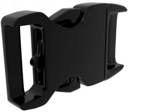 пластикова пряжка 3D Модель