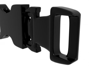 plastic buckle 3D Модель