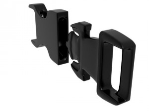 plastic buckle 3D Модель