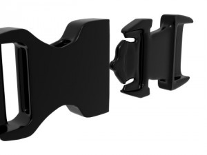 plastic buckle 3D Модель