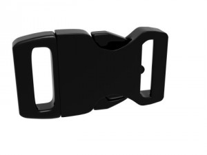 plastic buckle 3D Модель