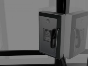 phonebooth 3D Модель