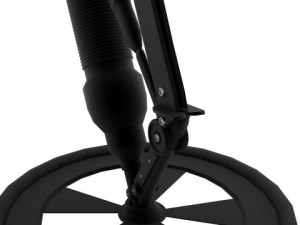 mortar 3D Model